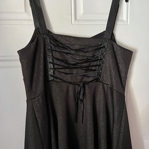 Torrid dress size 18